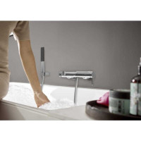 Смеситель для ванны Hansgrohe Finoris 76420000 00000091264