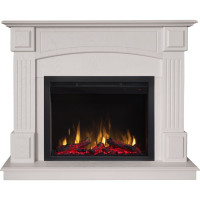 Каминокомплект RealFlame Сarolina wt-f515 + Saphir-s 25.5 9911130