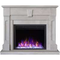 Каминокомплект RealFlame kellie 25'5/26 wt-f715 + saphir 25.5 9911132