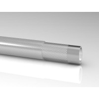 Напорный пищевой шланг Holzer Flexo 1/4'', прозрачный, 20 м 100-10620M