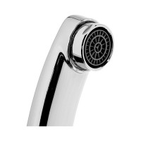 Смеситель для кухни Haiba хром HB4203