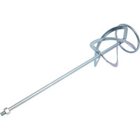 Насадка миксер 140x600 мм, M14 Gepard GP4270-14