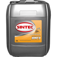 Масло гидравлическое ВМГЗ 20 л Sintec 999810