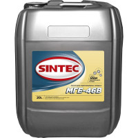 Масло гидравлическое МГЕ-46В 20 л Sintec 900357