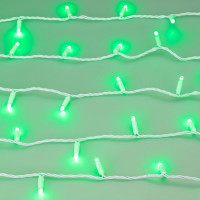Светодиодная гирлянда Ardecoled ARD-STRING-CLASSIC-10000-WHITE-100LED-LIVE RGB-DMX, 031744
