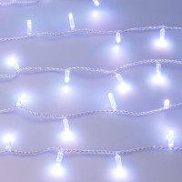 Светодиодная гирлянда Ardecoled ARD-STRING-CLASSIC-10000-CLEAR-95LED-LIVE RGBW-DMX, 031741