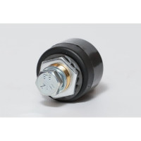 Панельная розетка 35-50-2 (female socket) PLAZWELD P-FS35502p