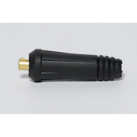 Кабельная вилка 35-50 (male plug) PLAZWELD P-MP3550c