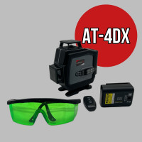 Лазерный построитель плоскостей ARMA AT-4DX