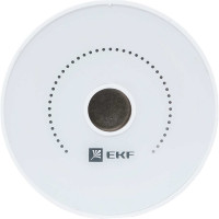Умный датчик дыма EKF Zigbee Connect is-sm-zb