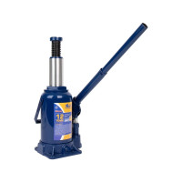Бутылочный домкрат KRAFT 12т Master KT 800077