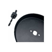 Коронка по дереву с переходником 152 мм TORGWIN T504182