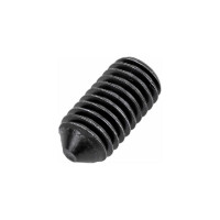 Винт Море-Метизов DIN 914, кл. пр. 12.9, оксид, M3x6 мм, 10 шт. VINT9143610M