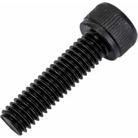 Винт Море-Метизов DIN 912 класс прочности 12.9, оксид, M6x20 мм, 100 шт. VINT912620100M