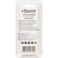 Коронка алмазная 8х65 мм Sturm 1055-10-0865