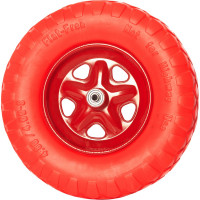 Колесо для тачки строительной RD-WB200R/RPU литое REDVERG 6663748
