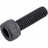 Винт Море-Метизов DIN 912, класс прочности 12.9, оксид M6x20 мм, 10 шт. VINT91262010M