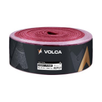 Войлок абразивный красный, рулон 115 мм х 10 м х 6 мм RUBY TOTAL Very Fine VOLCA 51410501036