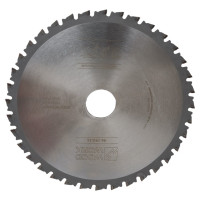 Диск пильный для резки стали Drycut 190x2.0/1.6x30 мм, 36T, A=-5° FWF WOODWORK 46.190.36