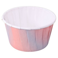 Бумажная форма для выпечки МУЛЬТИДОМ 10 шт., 5x4 см VL80-523