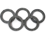 Комплект: прокладка паронитовая KOFULSO ДУ50 (2") 10 шт. КПП 2"