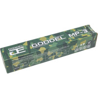 Электроды сварочные МР-3 3.0х350 мм, 5 кг GOODEL 23321