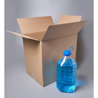 Картонная коробка PACK INNOVATION 40x30x40 см, объем 48,0 л, 10 шт. IP0GK00403040-10