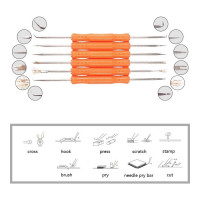 Набор для пайки HANDSKIT hs1kit 60 Вт HSKIT60