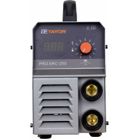 Сварочный аппарат постоянного тока GOODEL TAYOR PRO ARC-200 TMM0012