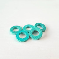 Набор прокладок из безасбестового паронита Профитт 1/4" 6x11x2 - 5 шт. 1894116