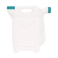 Канистра 10л со сливом ЗПИ «Альтернатива» М049