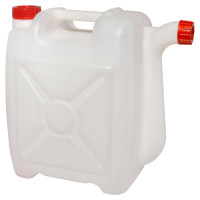 Канистра 15л со сливом ЗПИ «Альтернатива» М427