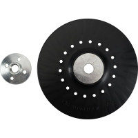 Оправка для фибровых кругов Forming, 125х22 мм, ребристая PROBOS 9864861