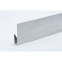 Cтроительное алюминиевое правило ALUKOMTOOLS h-образное 1,5 м PLASTER 21196615