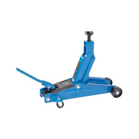 Подкатной домкрат для автолюбителя NORDBERG 3 т в кейсе, Н=192-533 мм N3203EC