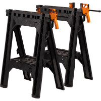 Портативные универсальные козлы WORX WX065