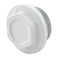 Пробка радиаторная левая глухая PROFACTOR 1"S PF RP 557L