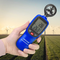 Термоанемометр МЕГЕОН 11012 с Bluetooth, с поверкой к0000401763