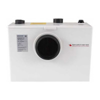 Канализационная насосная станция UNIPUMP SANIVORT 605 M 10м с ножом 55972