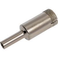 Коронка по стеклу и керамике стк-041 15 мм Strong стк-04100015