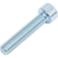Винт Insparion 6x30 din912 8,8 цинк, с цилиндрической головкой, внутренним шестигранником и усиленной закалкой (10шт) С1-00001426