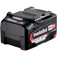 Аккумулятор LI-POWER 18 В, 4 А*ч Metabo 625027000
