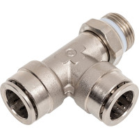 Тройник Camozzi S6440 12-3/8