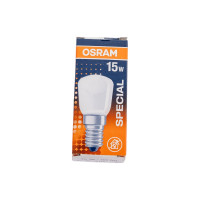 Бытовая галогенная лампа Osram SPC.T26/57 FR 15W 230V E14 FS1 4050300003085