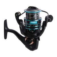 Безынерционная катушка Black Side Cadet 1000FD 5+1 подш. BSCA1000FD