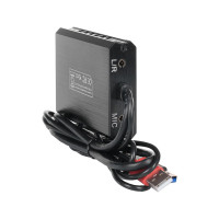 Конвертер PALMEXX AY99 USB3.0 to Dual HDMI2.0 Display Adapter 4K/60Hz PX/AY99