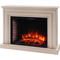 Каминокомплект RealFlame Weston 33 bg-p616 + epsilon 33 led 9912251