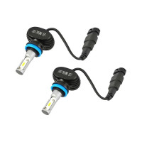 Комплект ламп Clearlight led omegalight ultra h8/h9/h11 2500 lm, 2 шт OLLEDH11UL-2