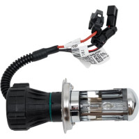 Комплект биксеноновых ламп Clearlight h4, 5000k, ближний\дальний, 2 шт LDL 0H4 B50-0LL