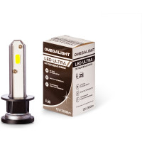Комплект ламп Clearlight omegalight ultra led, h7, 2500 lm, 2 шт OLLEDH7UL-2